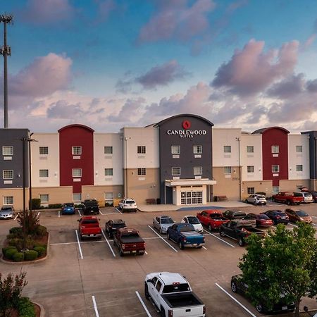 Candlewood Suites Longview By Ihg Exterior photo