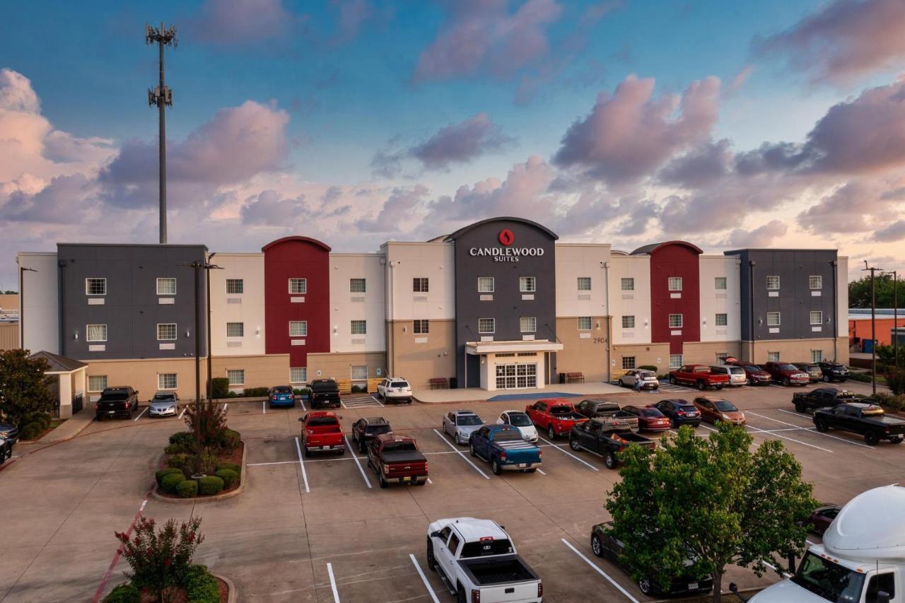 Candlewood Suites Longview By Ihg Exterior photo