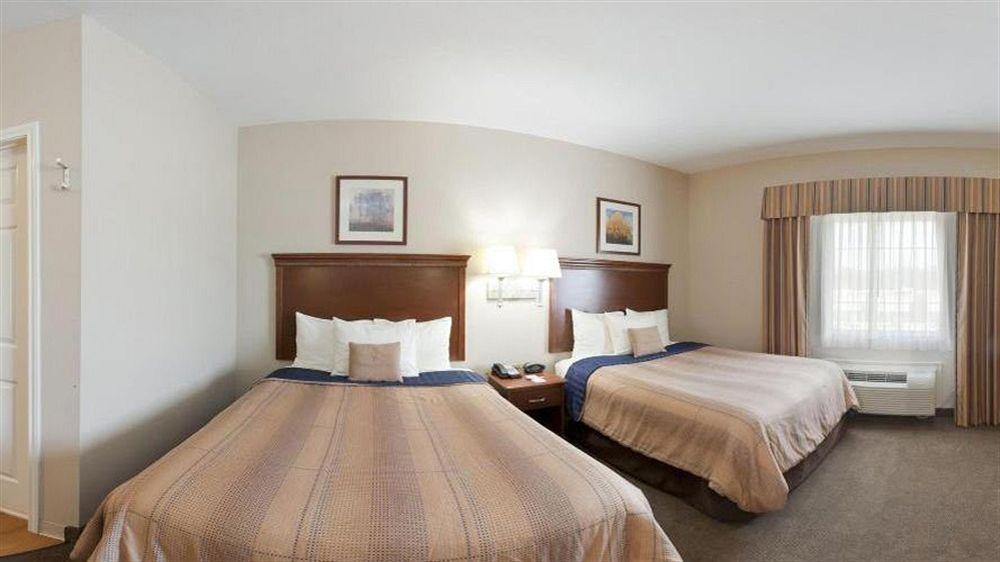 Candlewood Suites Longview By Ihg Exterior photo
