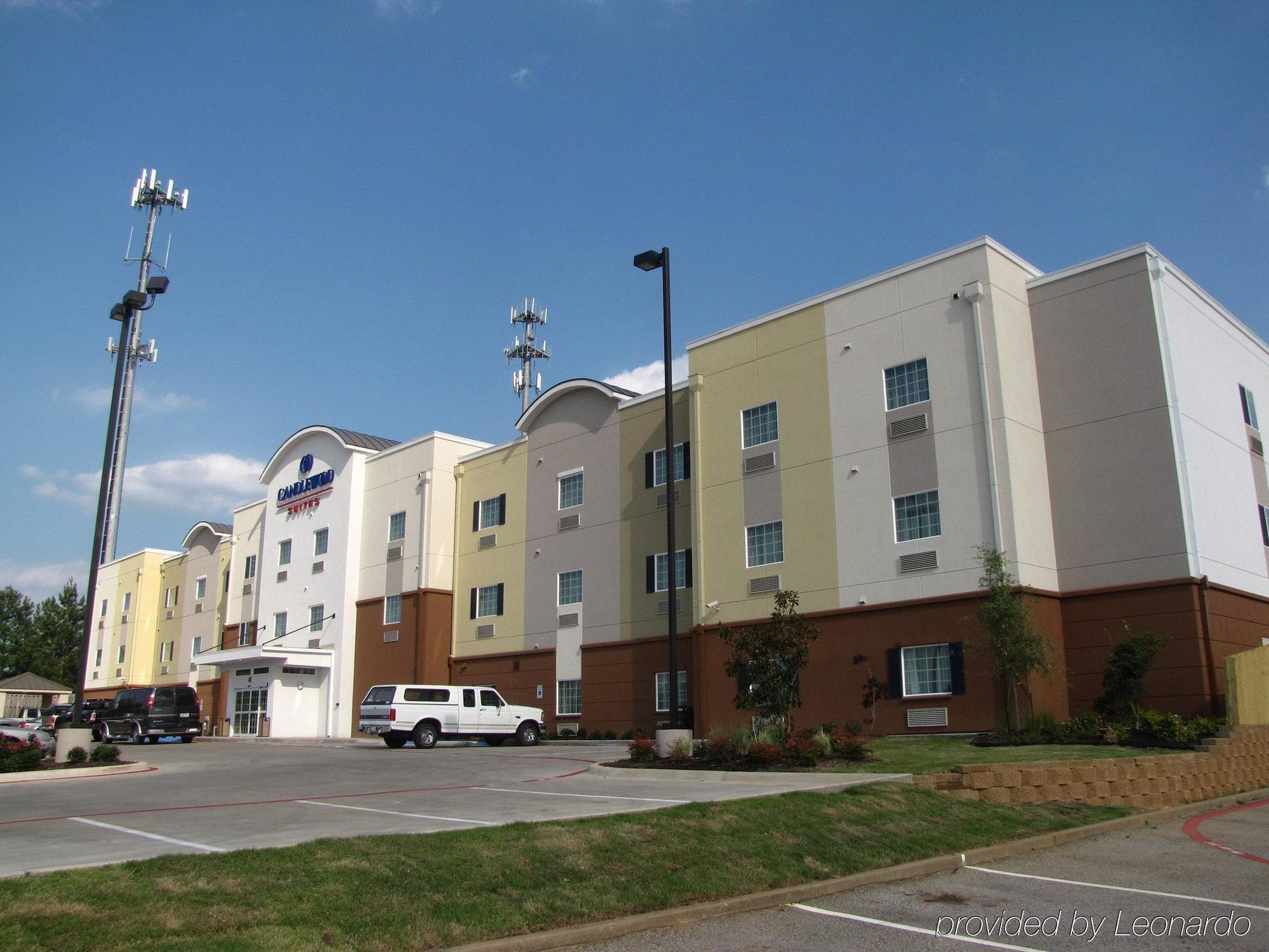Candlewood Suites Longview By Ihg Exterior photo