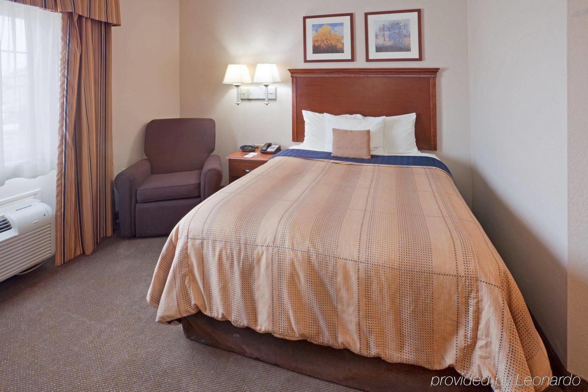 Candlewood Suites Longview By Ihg Room photo