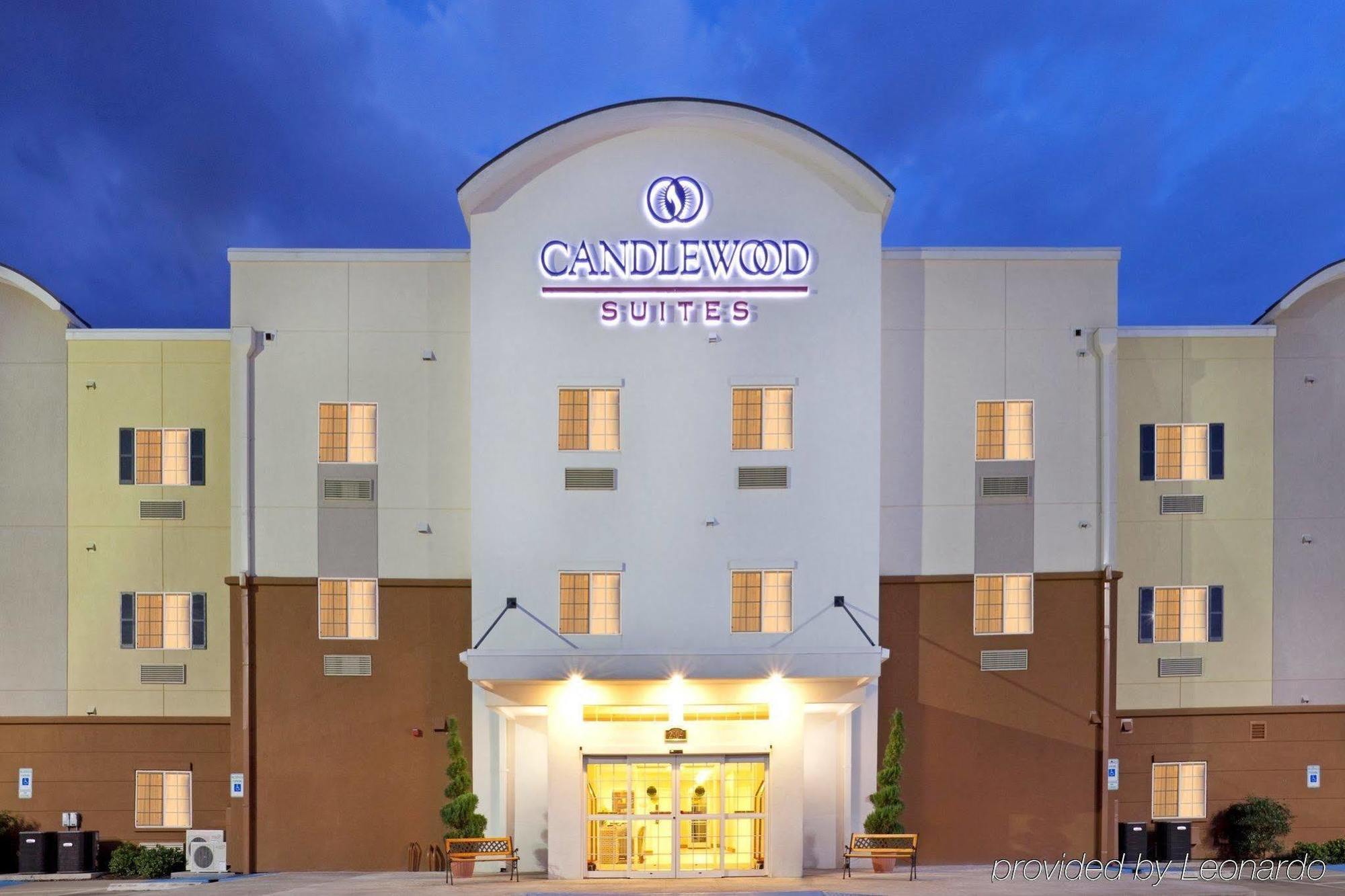 Candlewood Suites Longview By Ihg Exterior photo